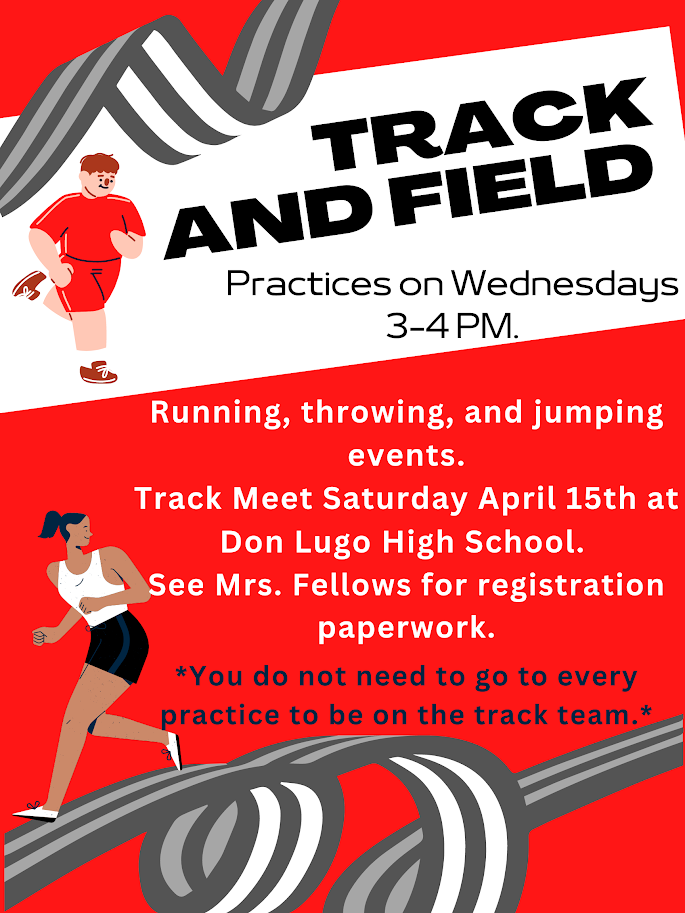 Track & Field 2023